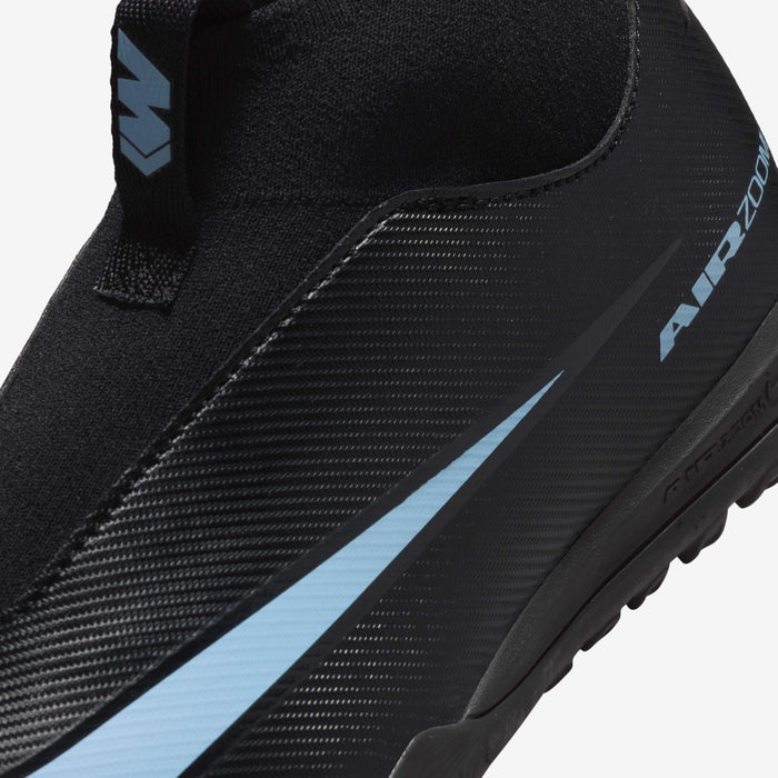 Junior Superfly 10 Academy Turf Boot