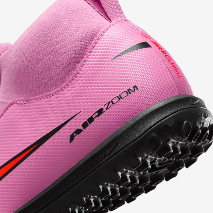 Junior Superfly 10 Academy Turf Boot