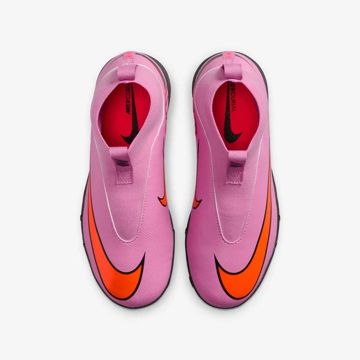 Junior Superfly 10 Academy Turf Boot