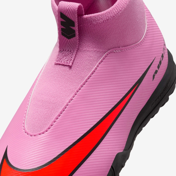 Junior Superfly 10 Academy Turf Boot