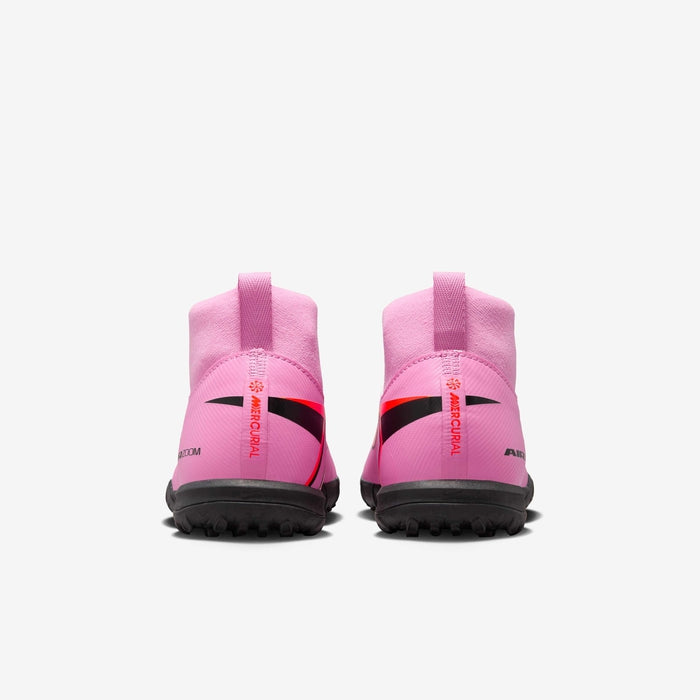 Junior Superfly 10 Academy Turf Boot