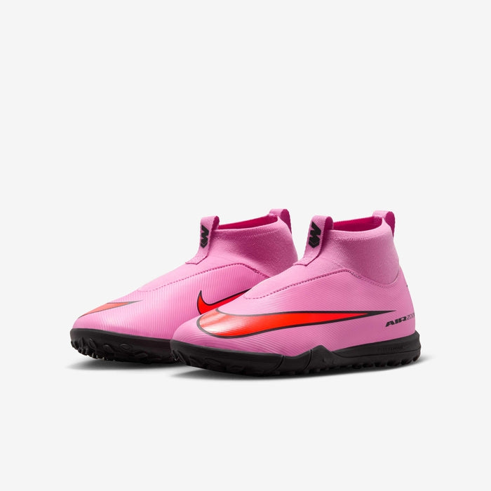 Junior Superfly 10 Academy Turf Boot