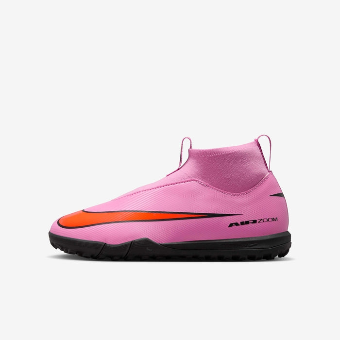 Junior Superfly 10 Academy Turf Boot