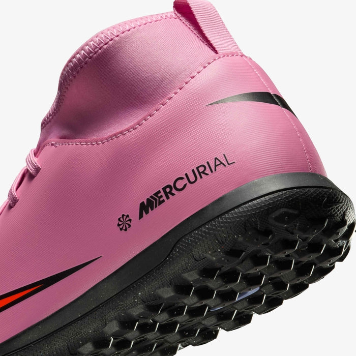 Junior Superfly 10 Club Turf Boot