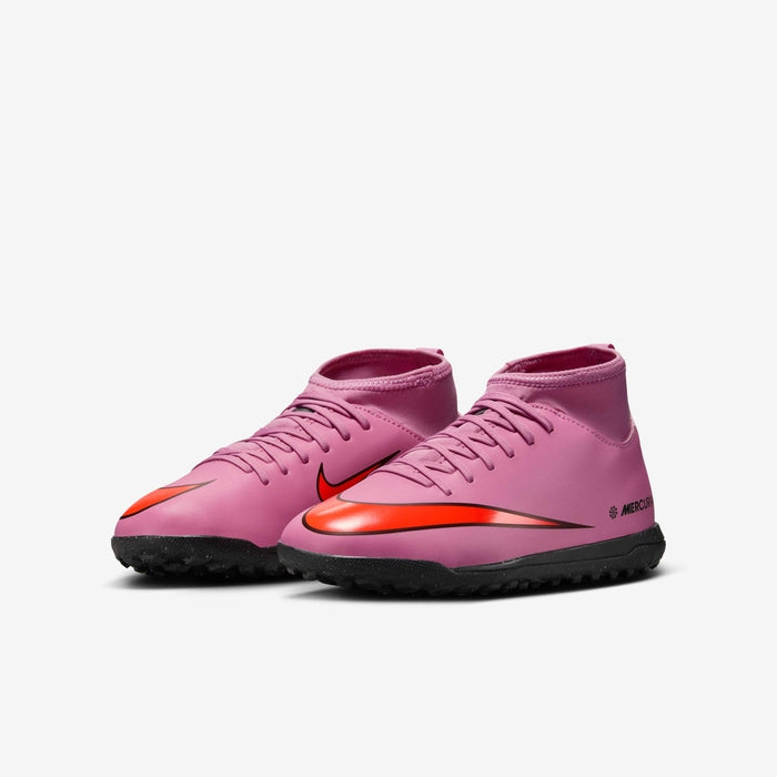 Junior Superfly 10 Club Turf Boot
