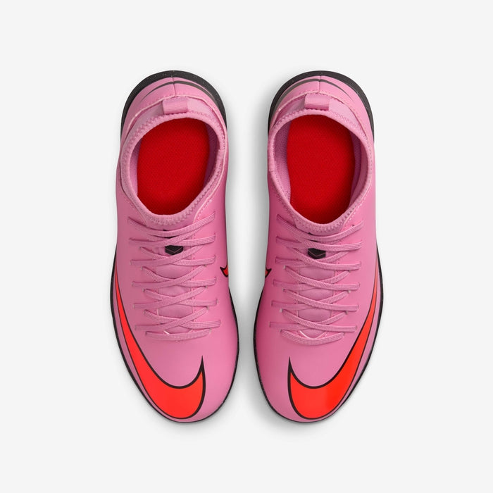 Junior Superfly 10 Club Turf Boot