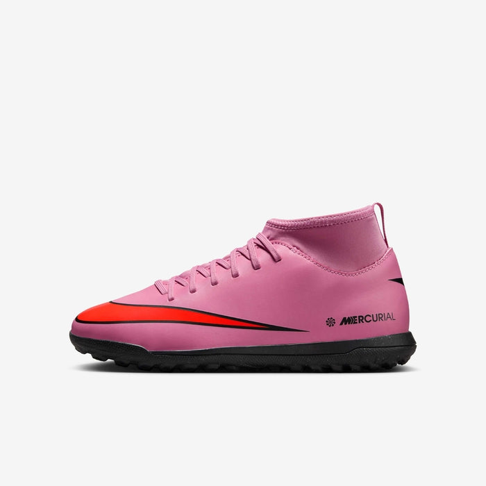 Junior Superfly 10 Club Turf Boot