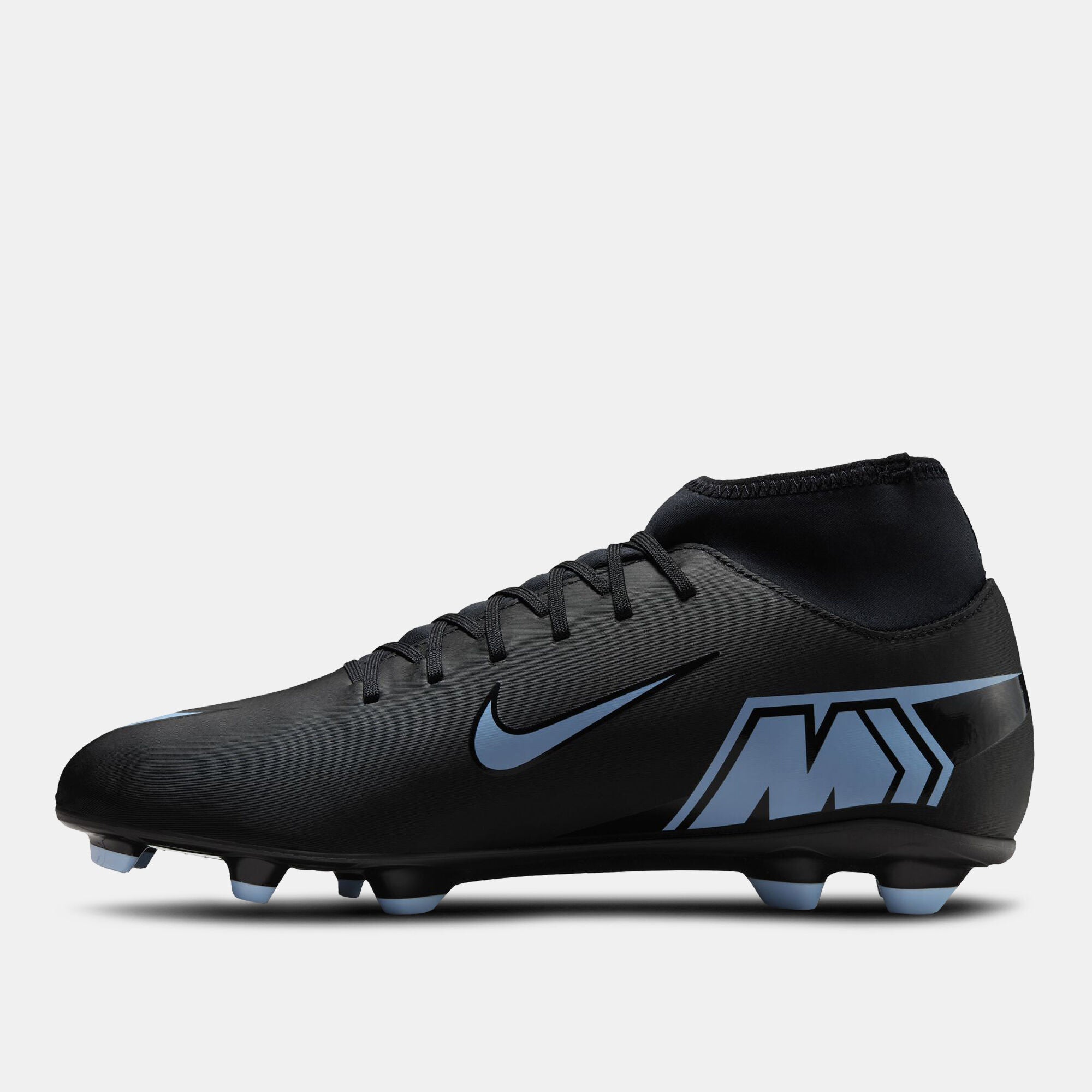 Mens Mercurial Superfly 10 Club Firm Ground Boot