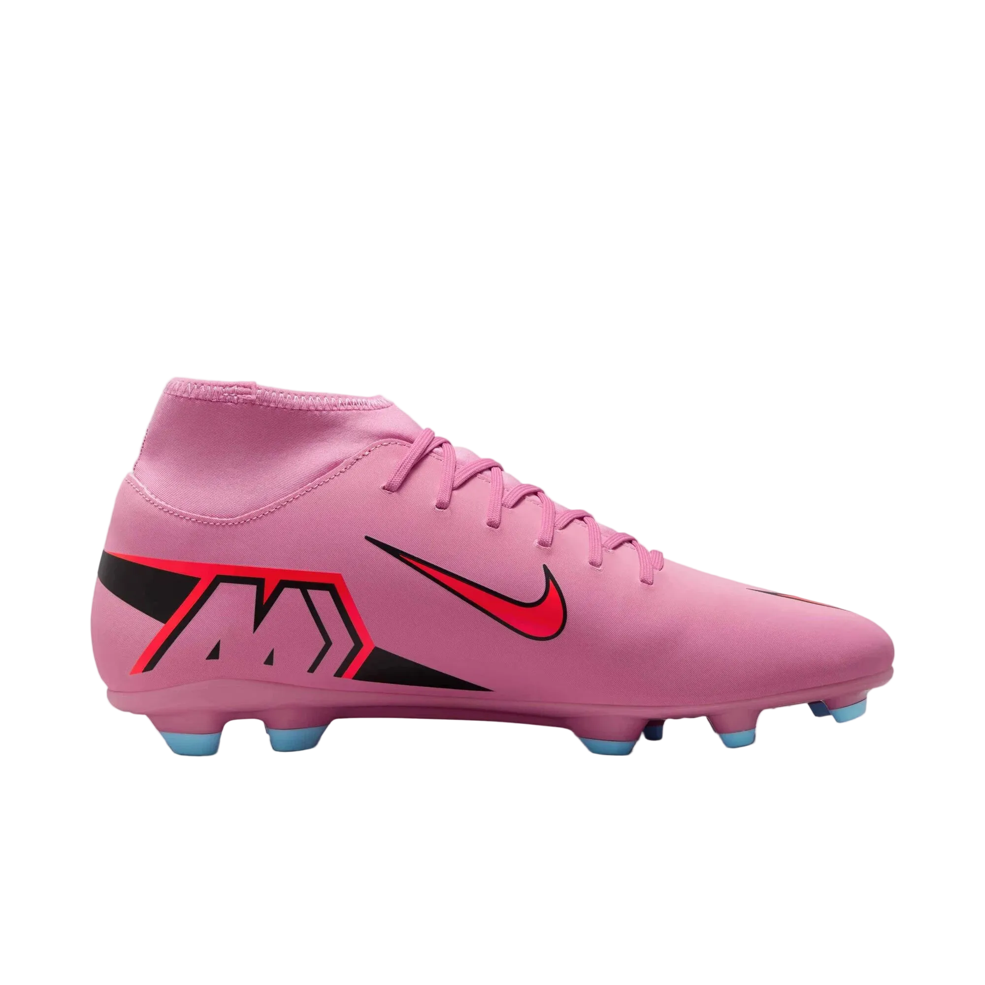 Mens Mercurial Superfly 10 Club Firm Ground Boot