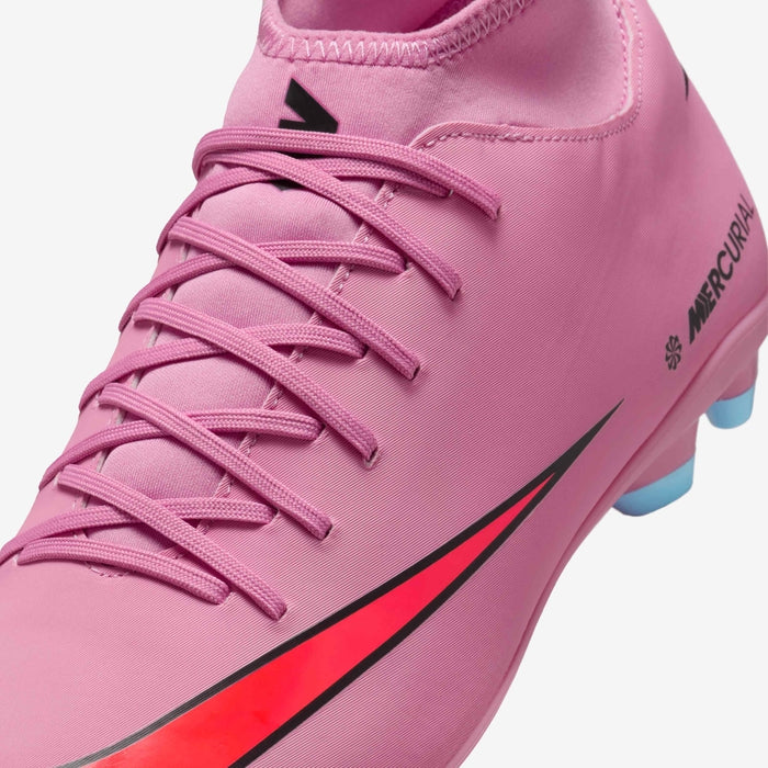 Mens Mercurial Superfly 10 Club Firm Ground Boot