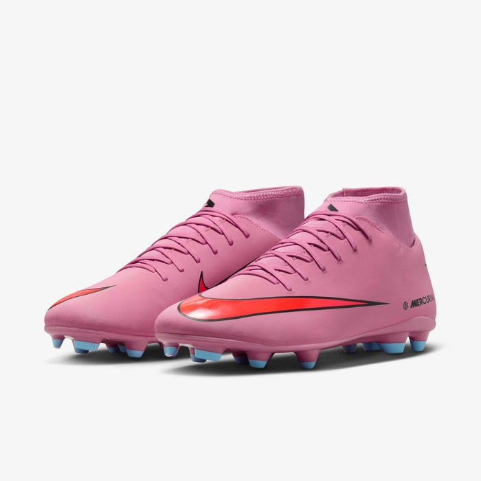 Mens Mercurial Superfly 10 Club Firm Ground Boot