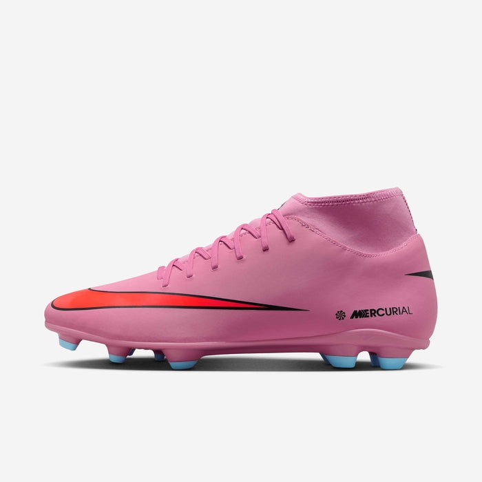 Mens Mercurial Superfly 10 Club Firm Ground Boot