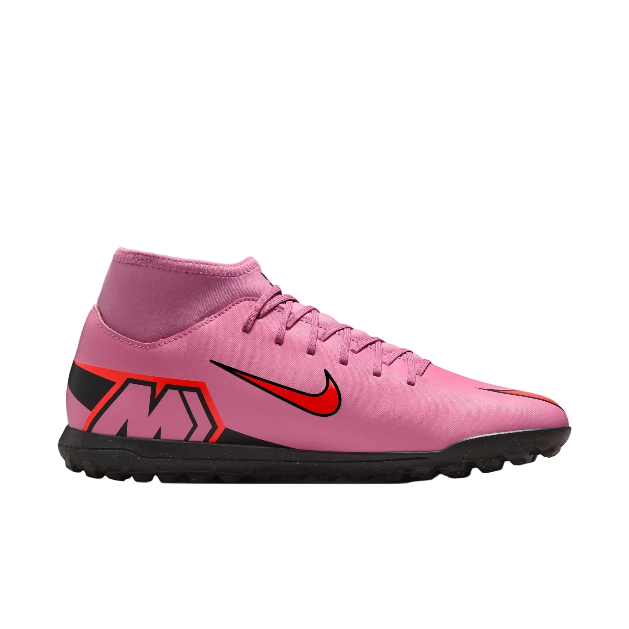 Mens Mercurial Superfly 10 Club Turf Boot