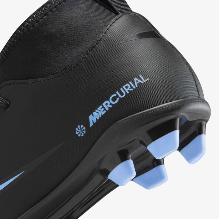 Junior Superfly 10 Club Firm Ground Boot