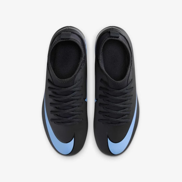 Junior Superfly 10 Club Firm Ground Boot