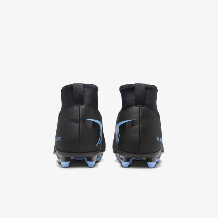 Junior Superfly 10 Club Firm Ground Boot