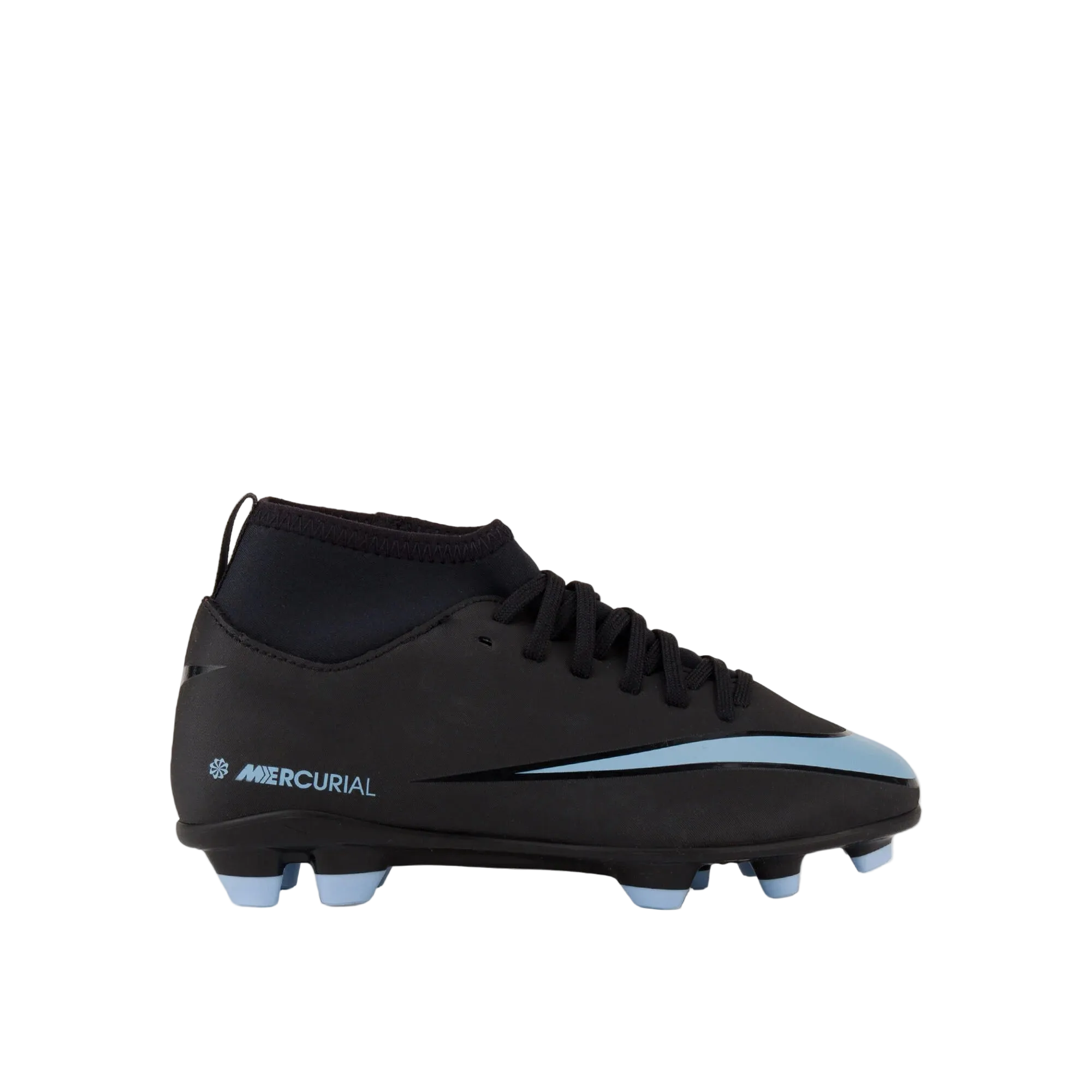 Junior Superfly 10 Club Firm Ground Boot