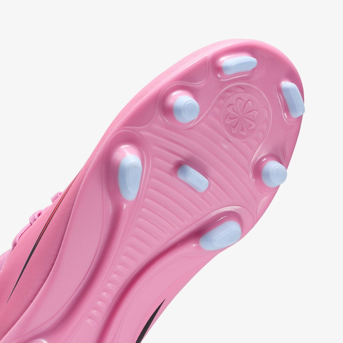 Junior Superfly 10 Club Firm Ground Boot