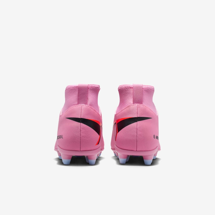 Junior Superfly 10 Club Firm Ground Boot