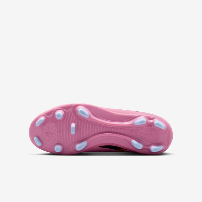 Junior Superfly 10 Club Firm Ground Boot