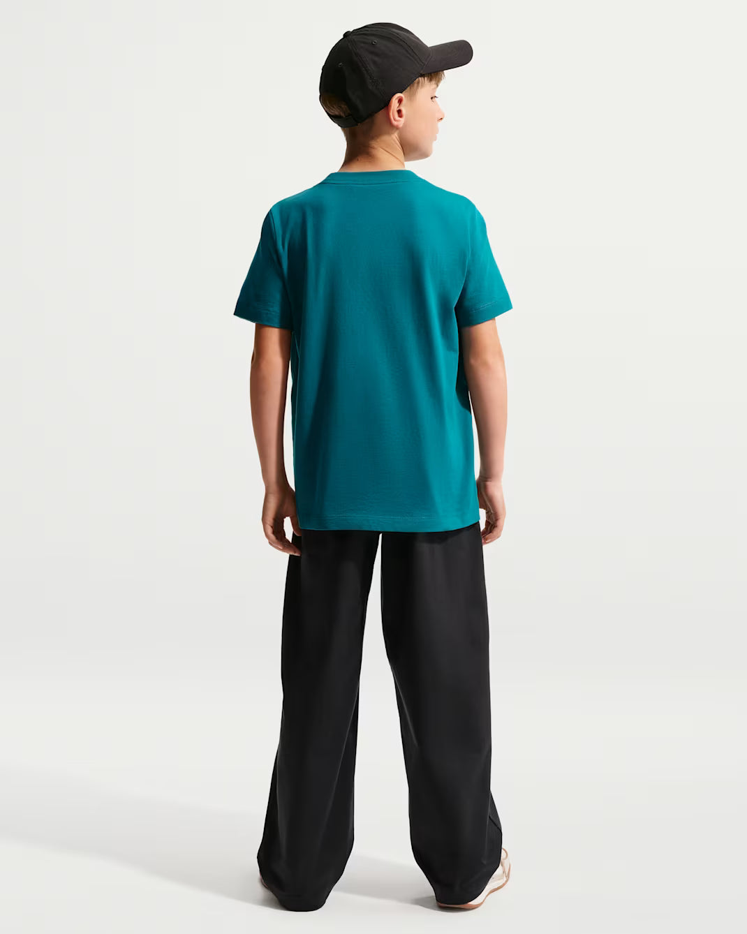 Junior Boys Futura Short Sleeve Tshirt