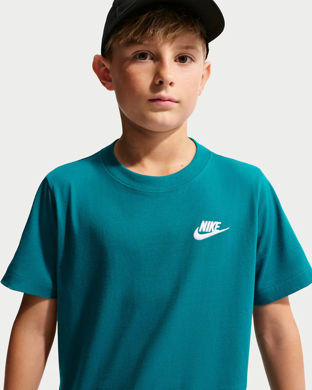 Junior Boys Futura Short Sleeve Tshirt