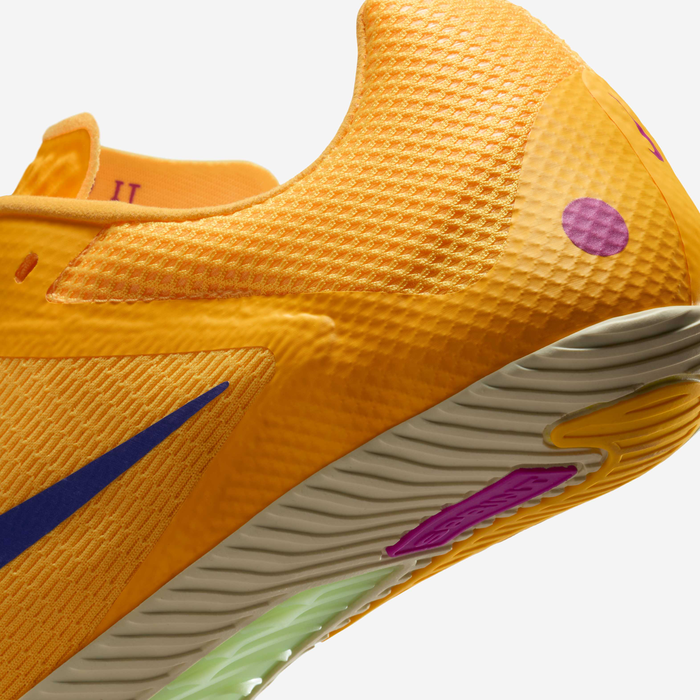 Unisex Zoom Rival Sprint Running Spikes