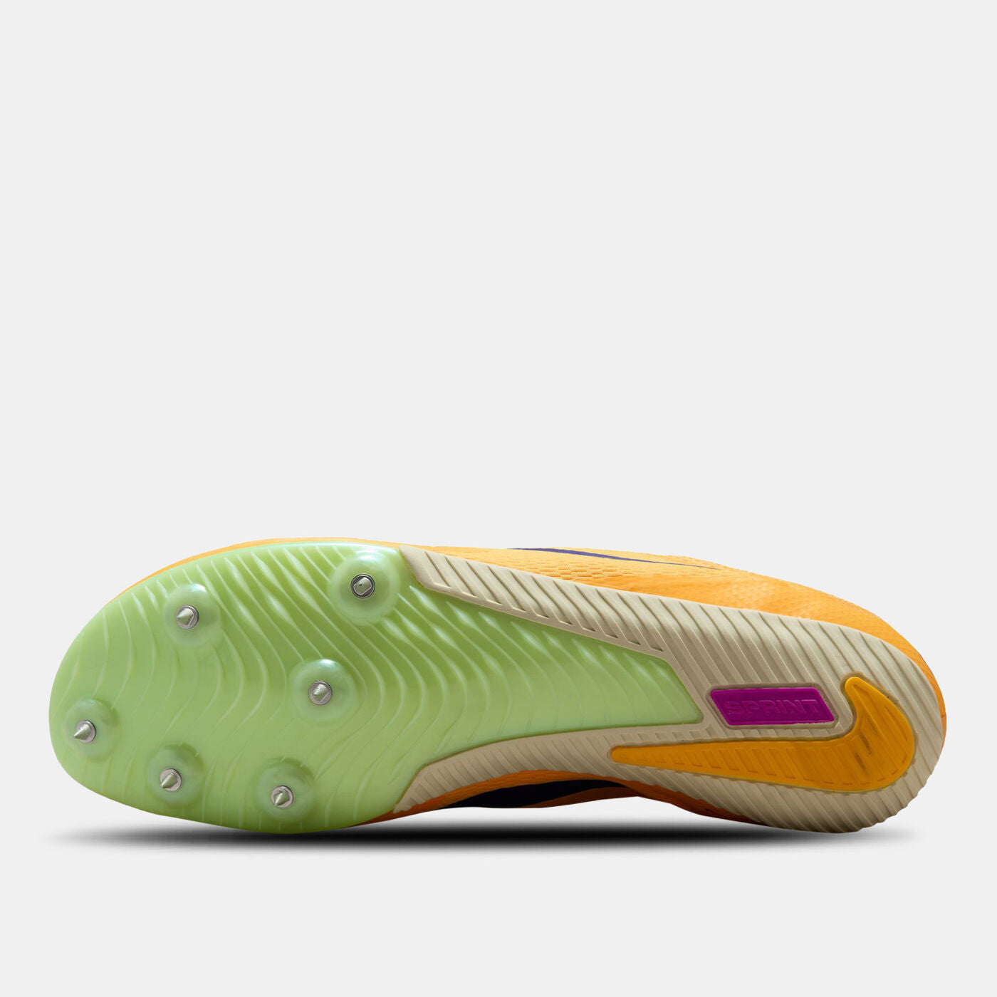 Unisex Zoom Rival Sprint Running Spikes