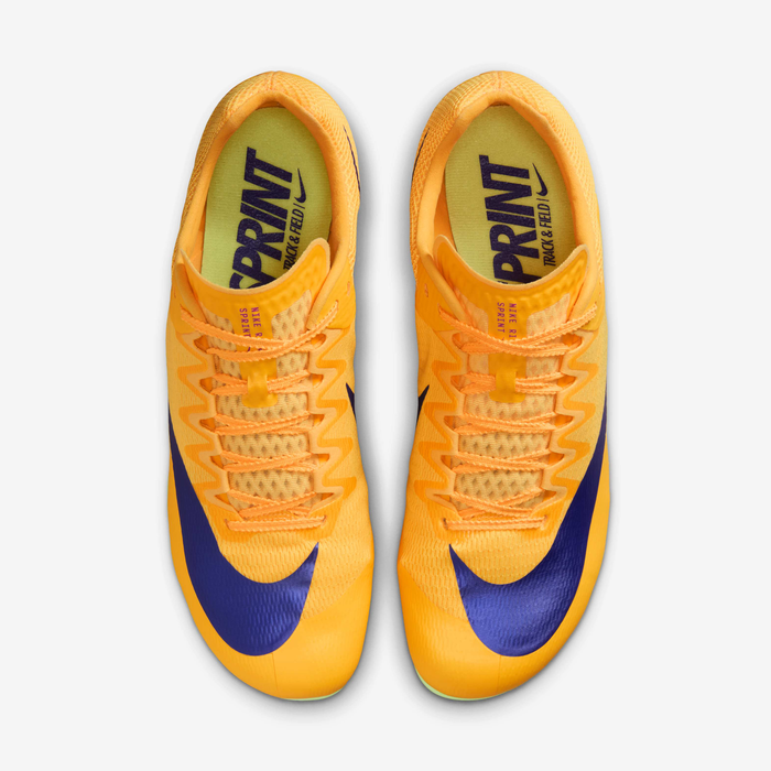 Unisex Zoom Rival Sprint Running Spikes