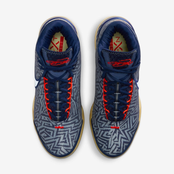 Mens Lebron NXXT Genisus Basketball Shoe