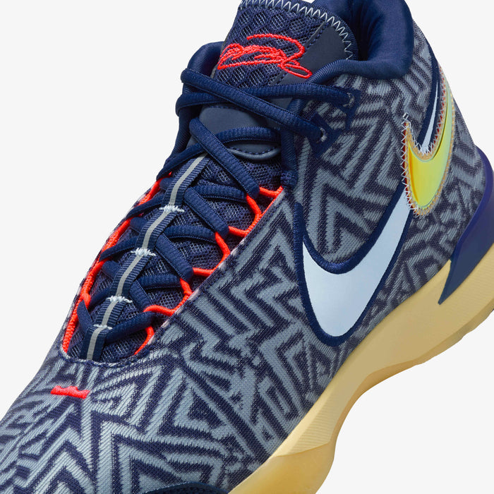 Mens Lebron NXXT Genisus Basketball Shoe