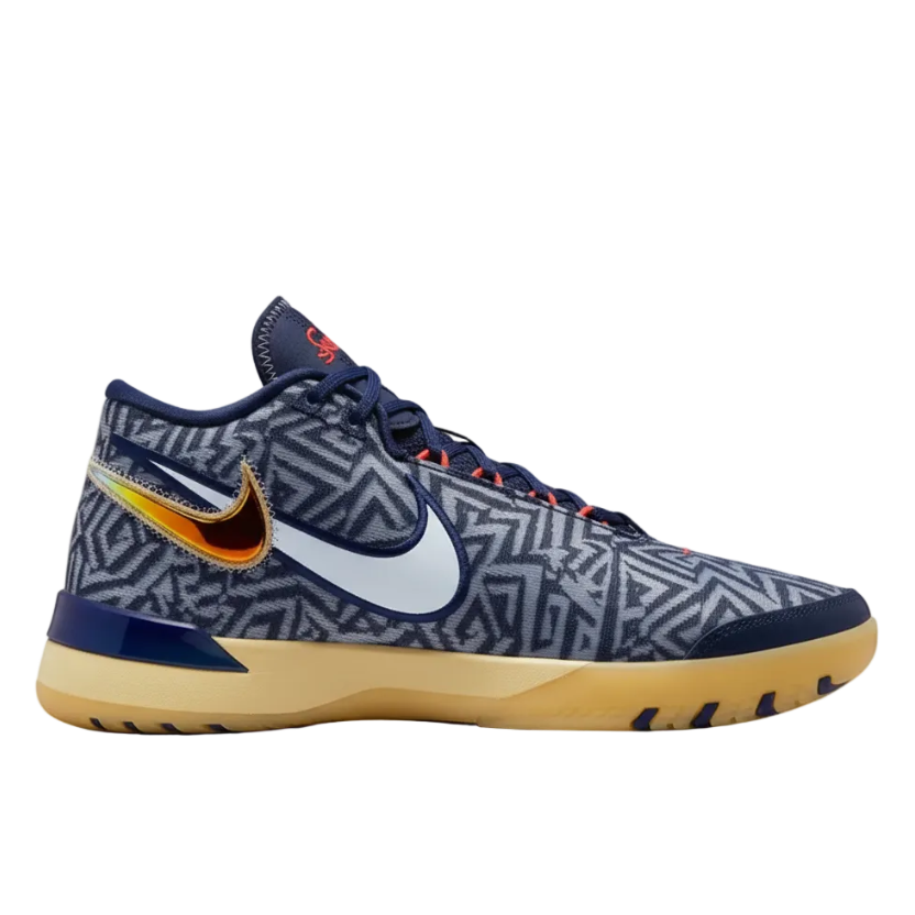 Mens Lebron NXXT Genisus Basketball Shoe