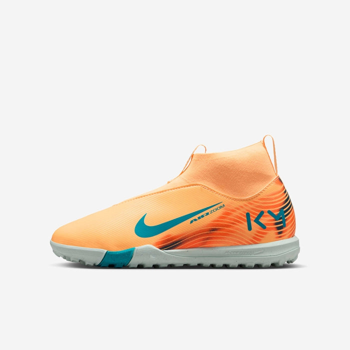 Junior Mercurial Superfly 10 KM Academy Turf Boot