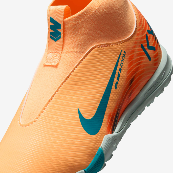 Junior Mercurial Superfly 10 KM Academy Turf Boot