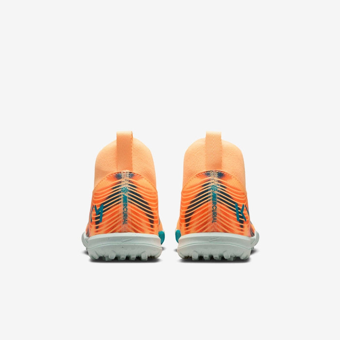 Junior Mercurial Superfly 10 KM Academy Turf Boot