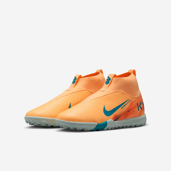 Junior Mercurial Superfly 10 KM Academy Turf Boot