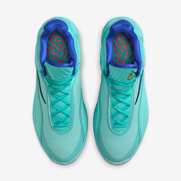 Mens Giannis Freak 7 LYKOS Basketball Shoe