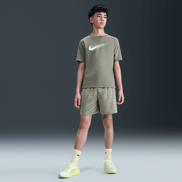 Kids Nike Multi Dri-FIT Short-Sleeve
