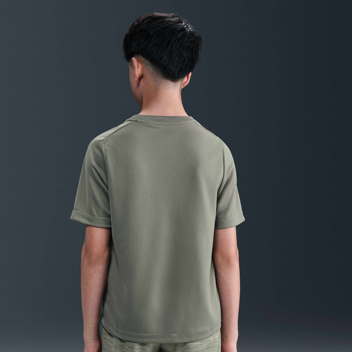 Kids Nike Multi Dri-FIT Short-Sleeve