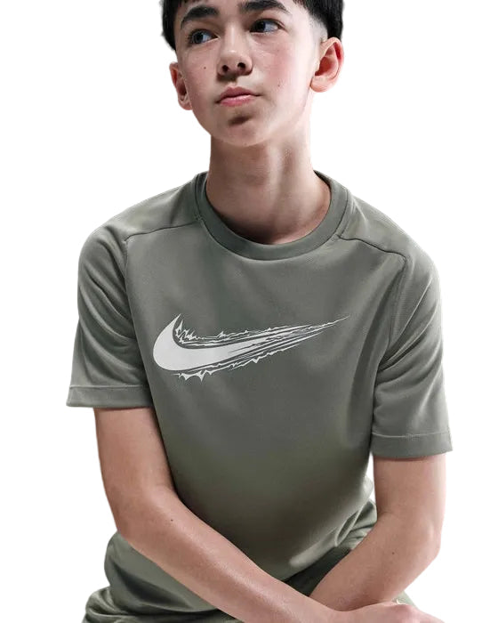 Kids Nike Multi Dri-FIT Short-Sleeve