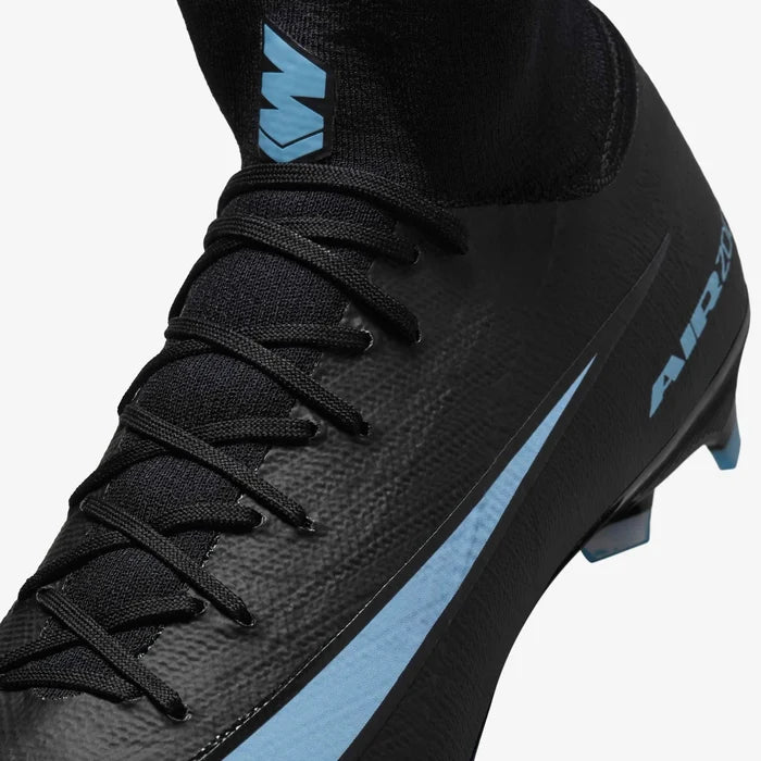 Mens Mercurial Superfly 10 Pro Firm Ground Boot