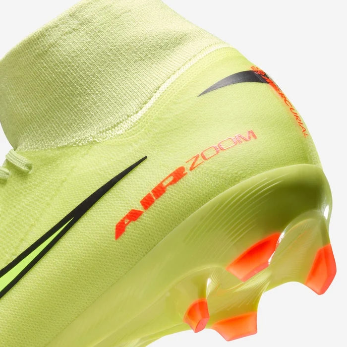 Mens Mercurial Superfly 10 Pro Firm Ground Boot