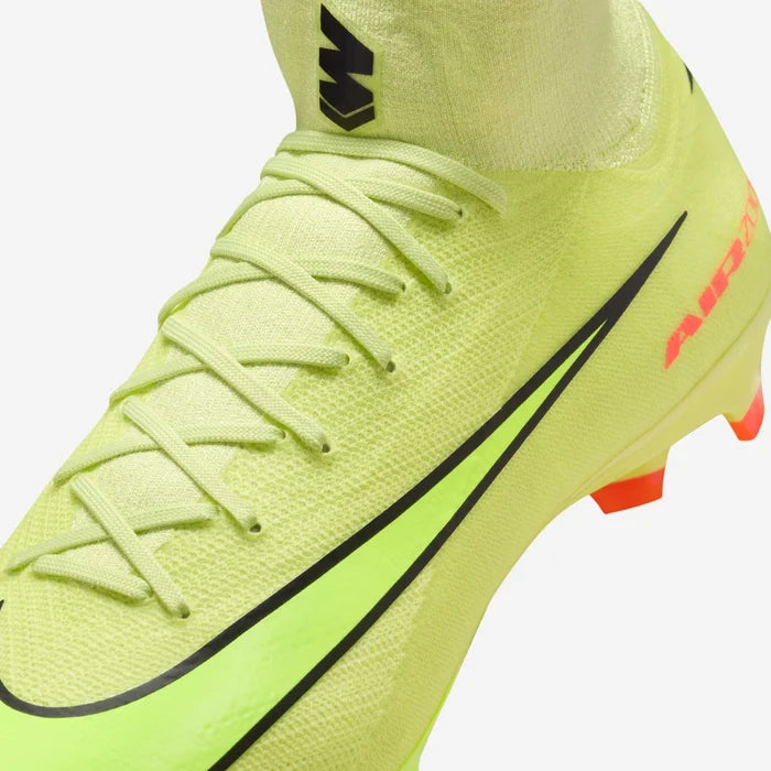 Mens Mercurial Superfly 10 Pro Firm Ground Boot