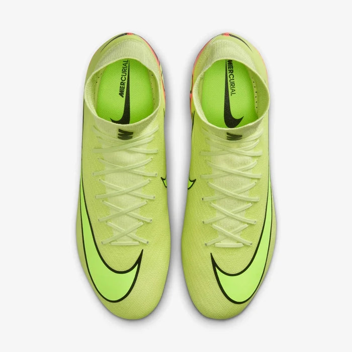 Mens Mercurial Superfly 10 Pro Firm Ground Boot