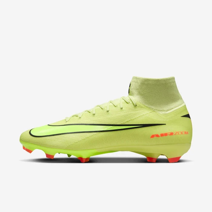 Mens Mercurial Superfly 10 Pro Firm Ground Boot