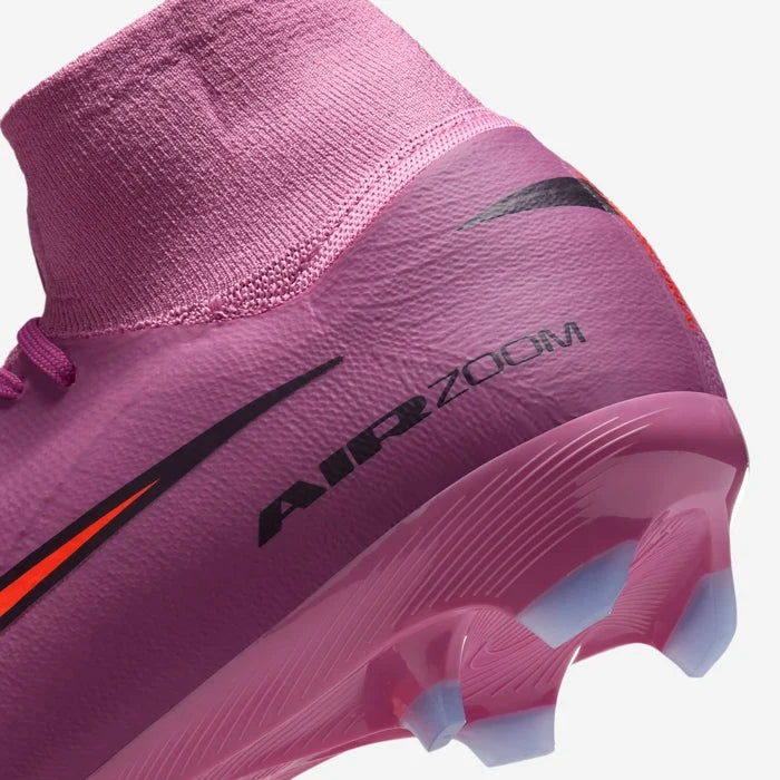 Mens Mercurial Superfly 10 Pro Firm Ground Boot