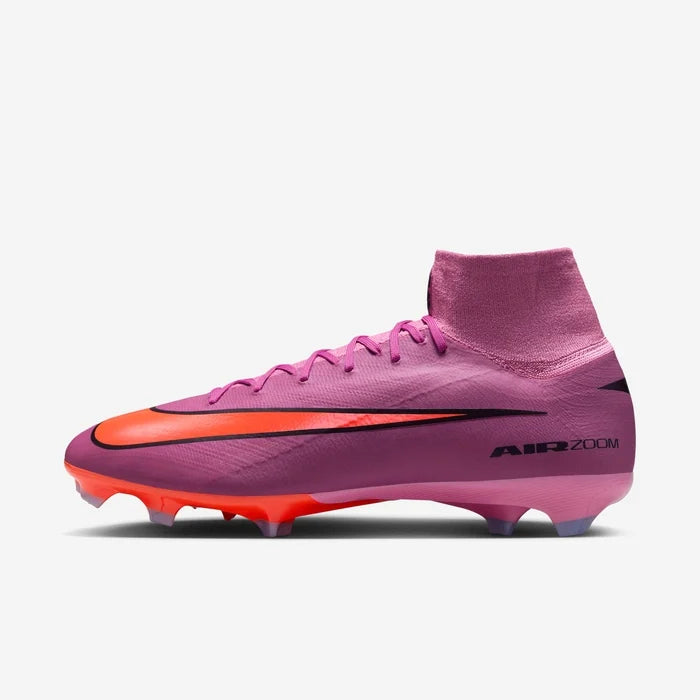 Mens Mercurial Superfly 10 Pro Firm Ground Boot