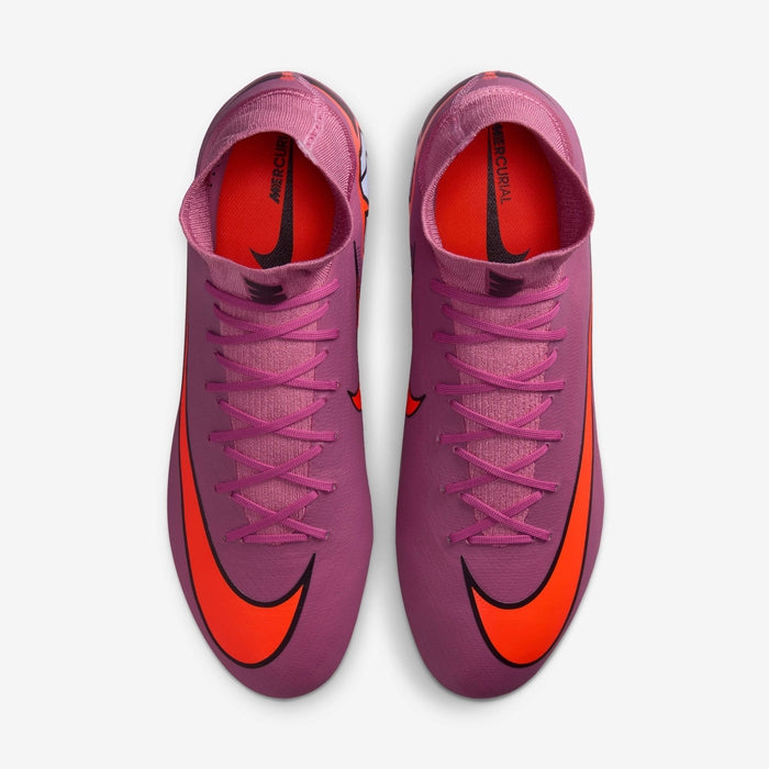 Mens Mercurial Superfly 10 Pro Firm Ground Boot