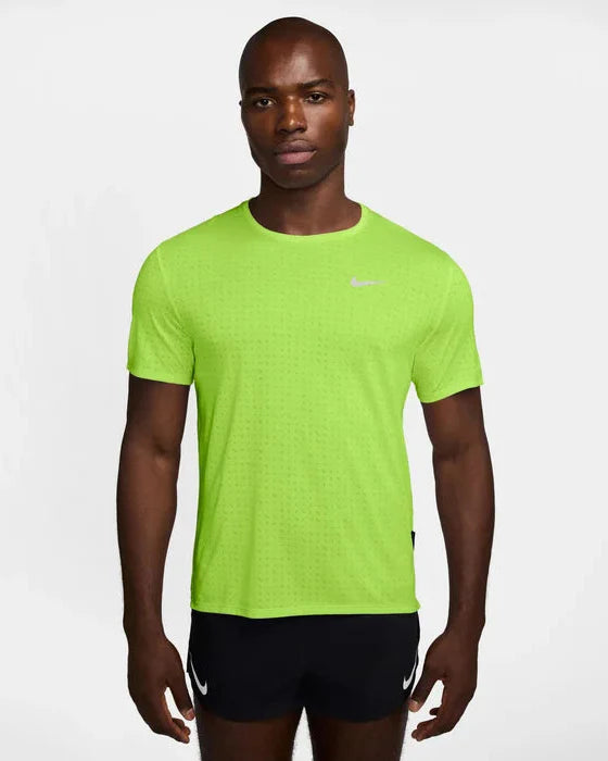Mens Dri-Fit Stride Novelty Short Sleeve T-Shirt