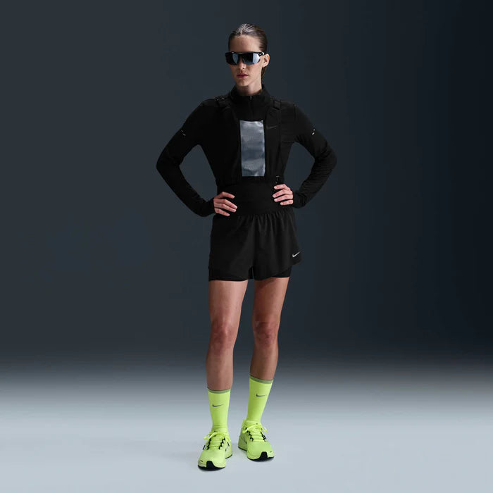 Womens Nike Swift Dri Fit 2n1 Short